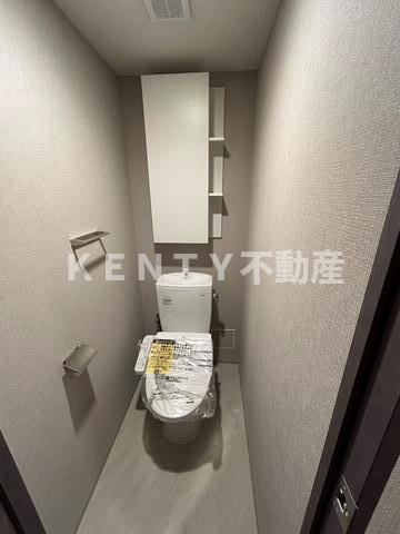 【トイレ】 | プライムネクサス大森北 | トイレもきれいです