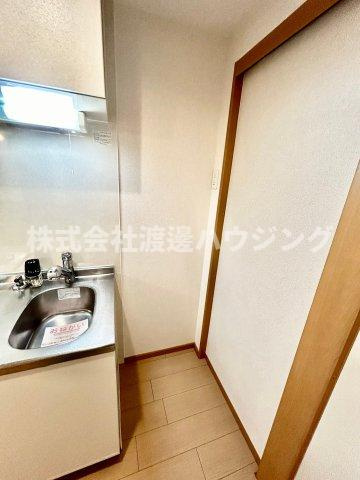 ヌーヴェルバーグのその他|冷蔵庫設置スペース