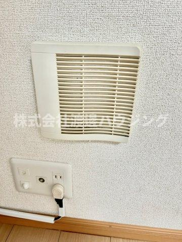 ヌーヴェルバーグの設備|24時間換気