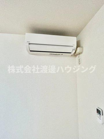ヌーヴェルバーグの設備