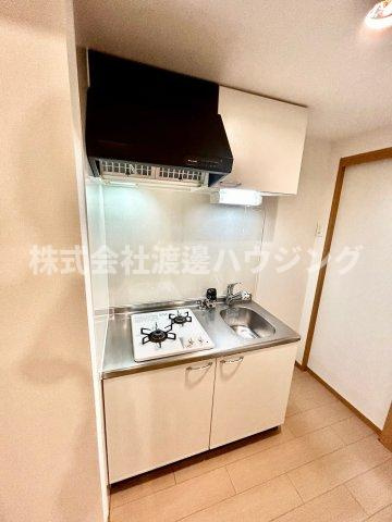 ヌーヴェルバーグのキッチン