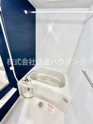 ヌーヴェルバーグの浴室