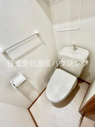 ヌーヴェルバーグのトイレ