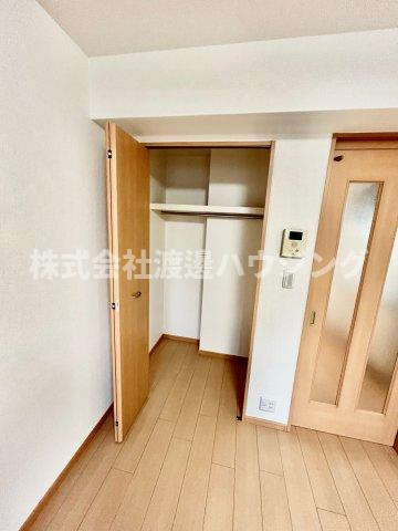 ヌーヴェルバーグの収納