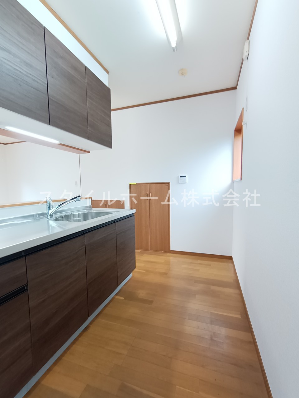前田南町戸建の居間・リビング