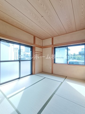 前田南町戸建の和室