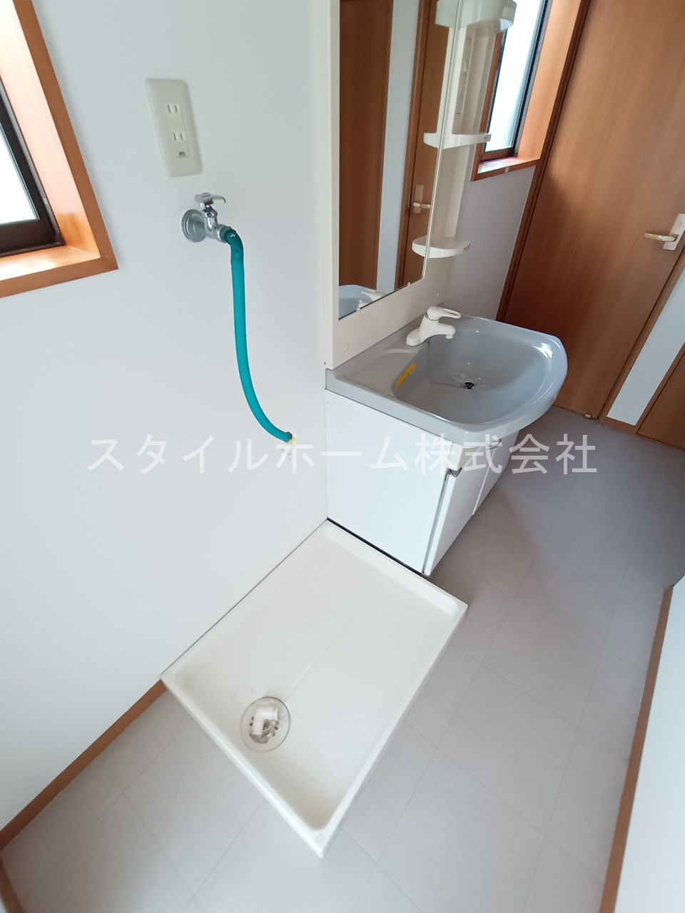 前田南町戸建の設備