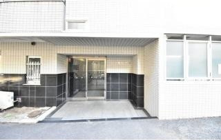 【エントランス】プレール浜松町