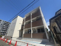 所沢市向陽町のアパートの画像