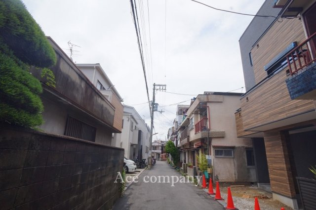 【外観】 | 平野区喜連3丁目 | 【室内完成済み☆2026年6月28日現在☆】スマートキーで楽々解施錠です☆
