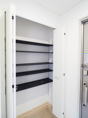 【収納】 | Cradle garden　山形市あさひ町第1　2号棟