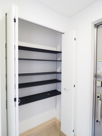 【収納】 | Cradle garden　山形市あさひ町第1　2号棟