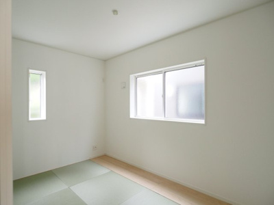 【和室】 | Cradle garden　山形市あさひ町第1　2号棟