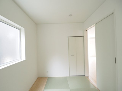【和室】 | Cradle garden　山形市あさひ町第1　2号棟