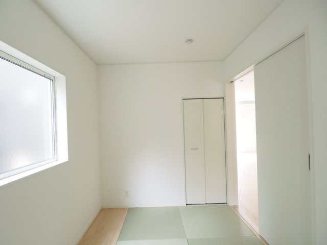 【和室】 | Cradle garden　山形市あさひ町第1　2号棟
