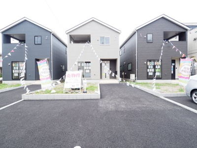 【駐車場】 | Cradle garden　山形市あさひ町第1　2号棟