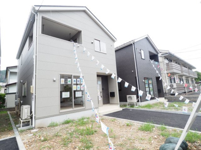 【外観】 | Cradle garden　山形市あさひ町第1　2号棟