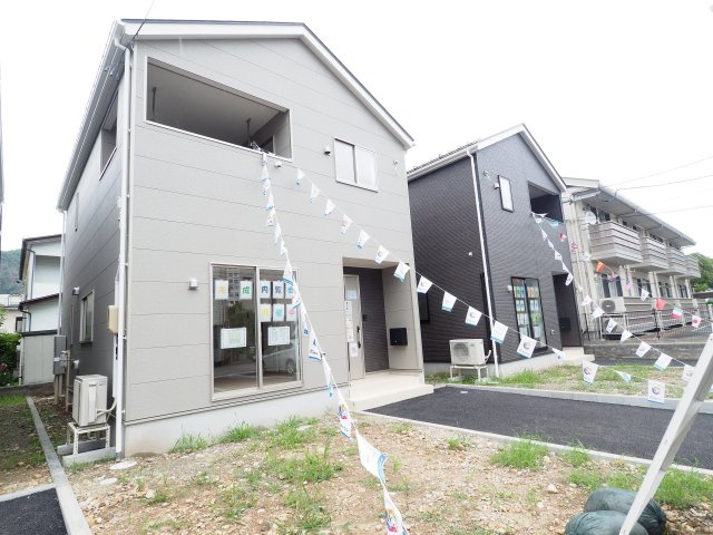 【外観】 | Cradle garden　山形市あさひ町第1　2号棟