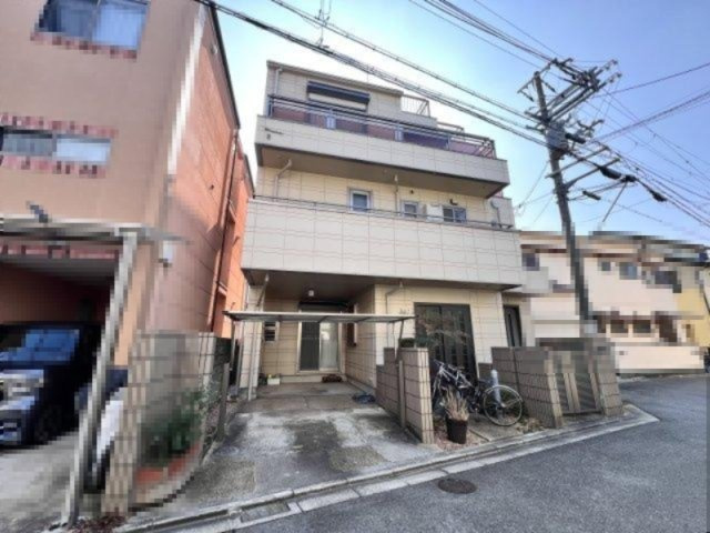 諸福2丁目　中古一戸建て