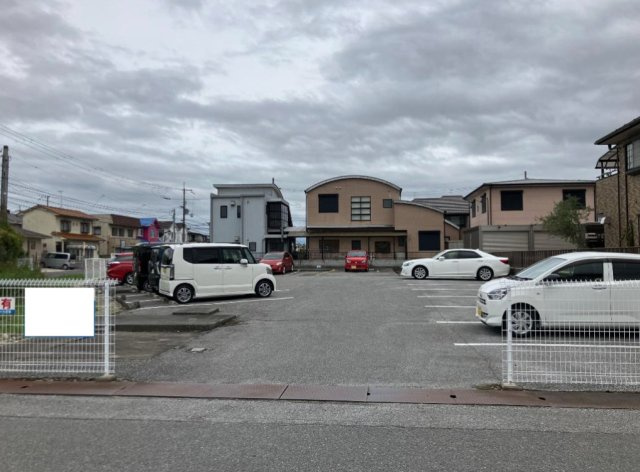 近江八幡市十王町の事業用地