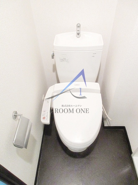BELLGRADE　OMのトイレ|トイレです。