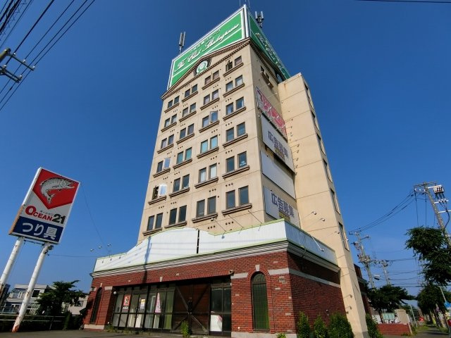 クリスタルハイツ（東茨戸）