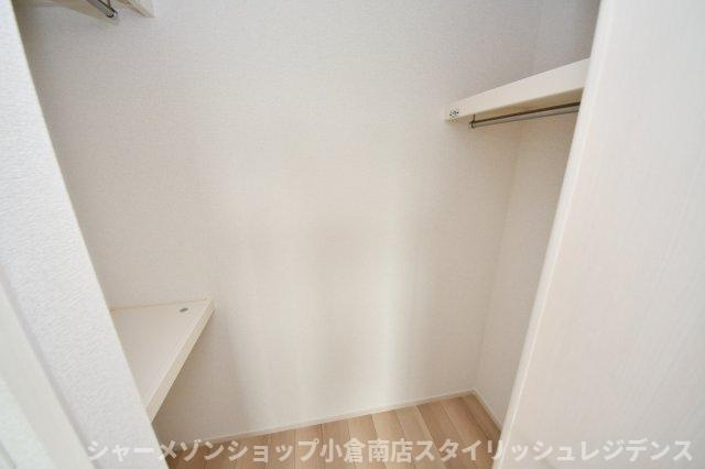 ギャラン大野井 Aの収納
