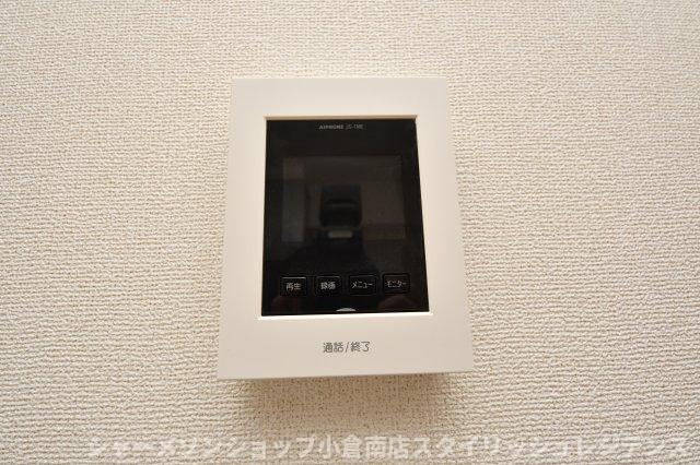 ギャラン大野井 Aのセキュリティ