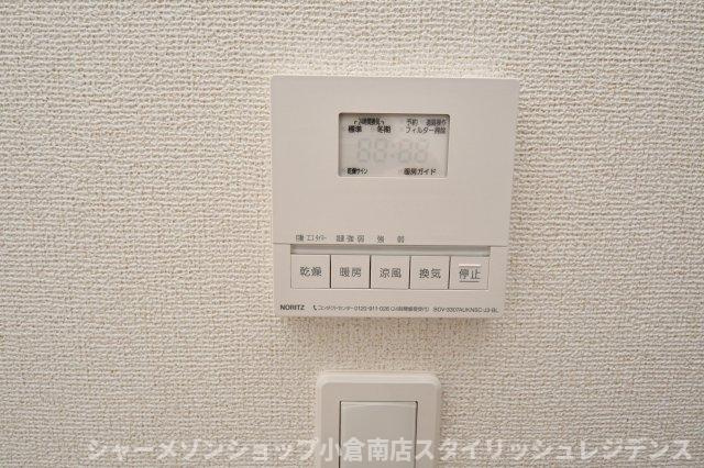 ギャラン大野井 Aの設備