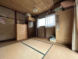 【和室】 | 呉市倉橋町大向　戸建 | ２階６帖和室