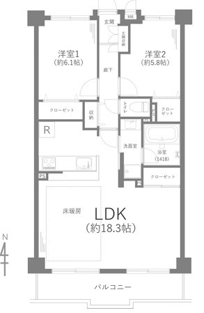ニューイースト湘南茅ヶ崎