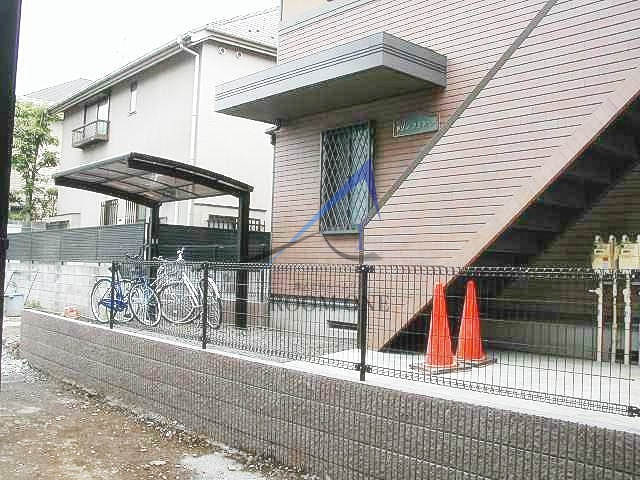 メゾンプラネット  のエントランス|エントランスです。