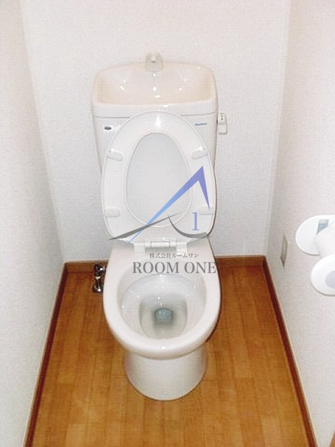 メゾンプラネット  のトイレ|トイレです。