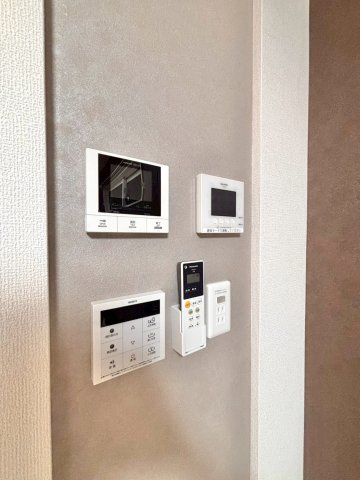 ヴィレッタ日吉町のセキュリティ