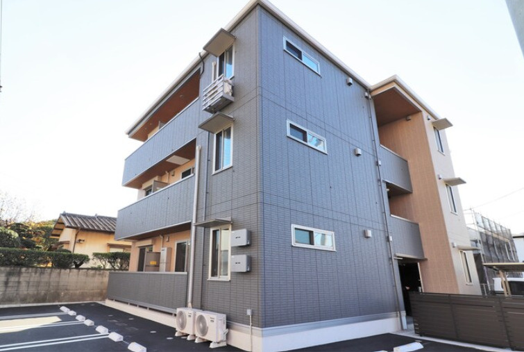 ヴィレッタ日吉町