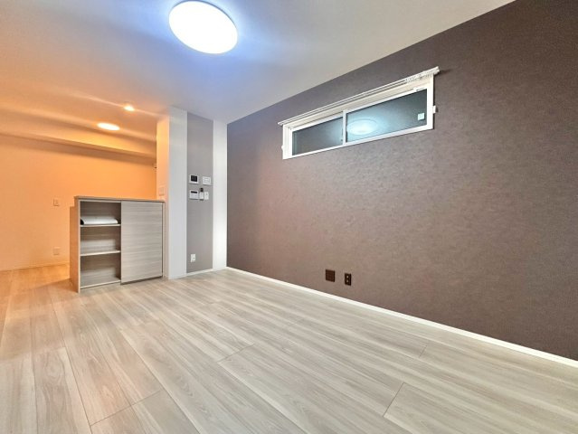 ヴィレッタ日吉町の居間・リビング