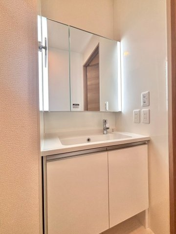 ヴィレッタ日吉町の洗面所