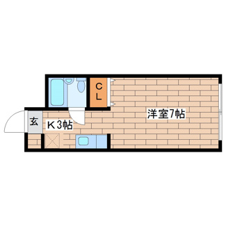 【間取り】 | レジデンス英