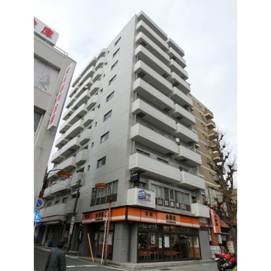 【外観】 | 新日本ビル