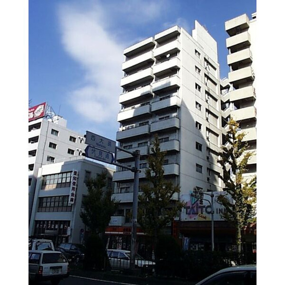【外観】 | 新日本ビル