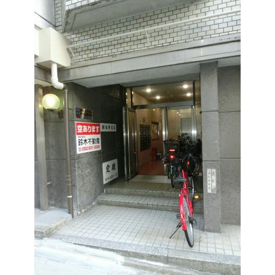 【エントランス】 | 新日本ビル