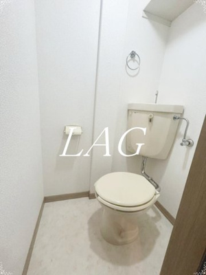 【トイレ】 | パインヴィラⅢ | トイレです。