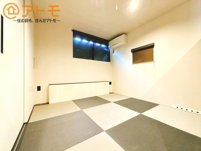 【寝室】 | 清水区草薙　中古戸建