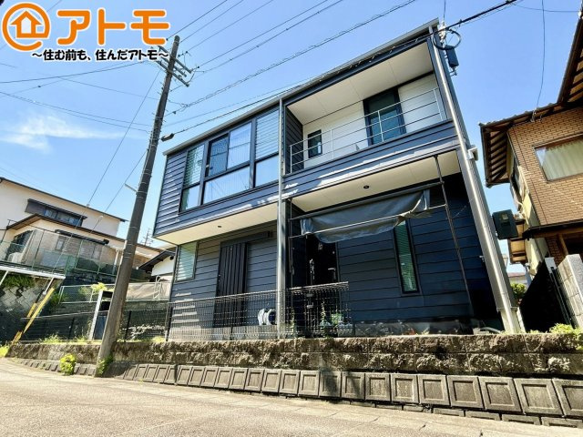 【外観】 | 清水区草薙　中古戸建