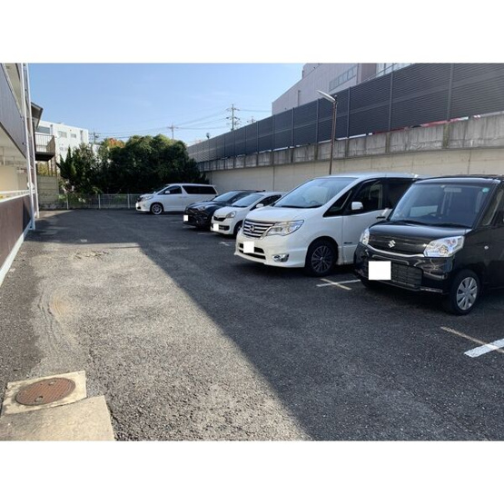 【駐車場】 | ラ・エスポアール