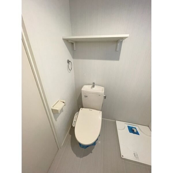 【トイレ】 | ハーモニーテラス広住町