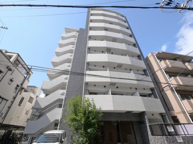 大阪市東淀川区小松１丁目の賃貸マンション