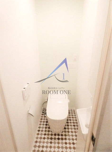 ルミエール本町のトイレ|トイレです。