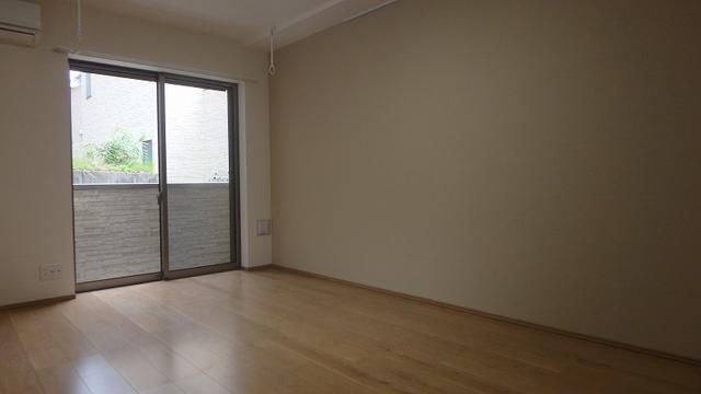 プラチナパレスの寝室