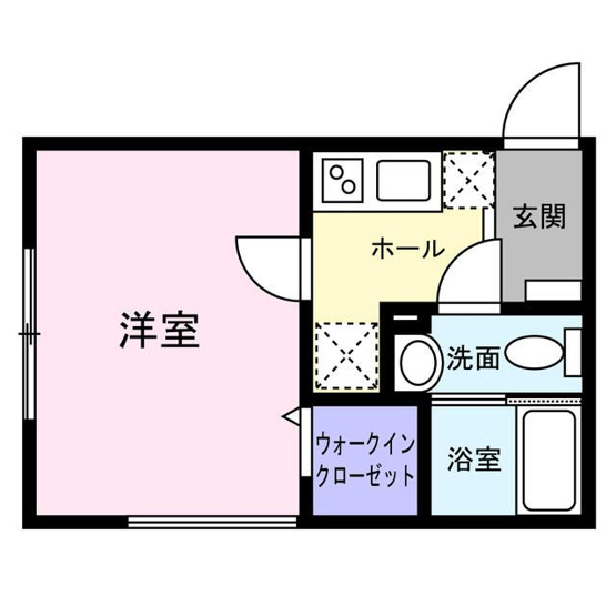 【間取り】 | Raffine（ラフィーネ）